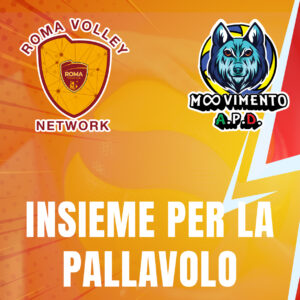 Moovimento APD Si Unisce alla Roma Volley Network