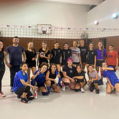 Talent Day: Moovimento APD e Roma Volley Network Inaugurano una Partnership di Successo